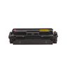 MEDIARANGE TONER CARTRIDGE FOR PRINTERS USING HP® W2032X/415X HIGH CAPACITY YELLOW (MRHPT2032YXL)