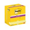 ΑΥΤΟΚΌΛΛΗΤΑ ΧΑΡΤΆΚΙΑ 3M POST-IT 76 X 127 MM SUPER STICKY (ΚΊΤΡΙΝΑ) (90 ΦΎΛΛΑ) (655-12SSCY-EU) (MMM65512SSCYEU)