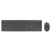 POWERTECH SET ΠΟΝΤΊΚΙ & ΠΛΗΚΤΡΟΛΌΓΙΟ PT-1189, ΑΣΎΡΜΑΤΟ, 1600DPI, ΜΑΎΡΟ