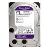 WD ΣΚΛΗΡΌΣ ΔΊΣΚΟΣ 3.5" PURPLE SURVEILLANCE 4TB, 256MB, 5400RPM, SATA III