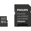 PHILIPS MICROSDXC 256GB CLASS 10 U1 V30 A1 UHS-I ΜΕ ΑΝΤΆΠΤΟΡΑ (FM25MP45B/00) (PHIFM25MP45B-00)