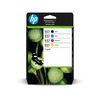 HP ΜΕΛΆΝΙ INKJET NO.937 CMYK 4-PACK (6C400NE) (HP6C400NE)