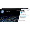 HP 212A ORIGINAL LASERJET TONER CARTRIDGE CYAN (W2121A) (HPW2121A)