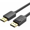 VENTION DISPLAYPORT CABLE 5M BLACK (HACBJ) (VENHACBJ)