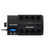 UPS CYBERPOWER BR700ELCD