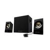SPEAKERS LOGITECH Z533 2.1 60W BLK