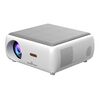 POWERTECH SMART ΒΙΝΤΕΟΠΡΟΒΟΛΈΑΣ PT-1242, 1080P, WIFI, ANDROID, ΛΕΥΚΌΣ