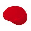 MOUSEPAD TRUST GEL RED 20429