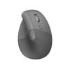 MOUSEW/S LOGITECH LIFTMACVERTERGO WHGREY