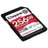 SD CARD 256GB CNVAS REACT PLUS SDXC U3