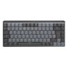 KEYBOARD W/S LOGITECH MXMECH MINI MAC PG