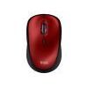 TRUST YVI+ WIRELESS MOUSE ECO RED 24550