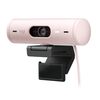 WEB CAM LOGITECH BRIO 500 ROSE