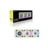 CORSAIR PUMP/RESERVOIR COMBO HYDRO X SERIES XD7 RGB 360MM - WHITE - CX- 9040008-WW