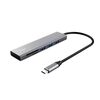 HUB USB-C TRUST HALYX & CARDREADER 24191