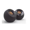 SPEAKERS CREATIVE PEBBLE 2.0 USB BLACK