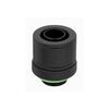 CORSAIR ID/OD FITTING PIPE HYDRO X SERIES XF COMPRESSION 10/13 MM FOUR PACK - BLACK - CX-9051002-WW