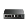 NW TL  DESKTOP POE SWITCH TL-SF1005LP