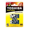 TOSHIBA LR03GCP BP6 2F