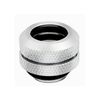 CORSAIR OD FITTING PIPE HYDRO X SERIES XF HARDLINE 12 MM FOUR PACK - CHROME - CX-9052000-WW