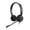HEADPHONES JABRA EVOLVE 30 II LINK 390 USB AND JACK 3,5 MS NOISE CANCELATION 2YEARS 5399-823-309