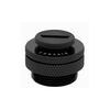 CORSAIR HYDROX FTG ADP XF FILL PORT BLK