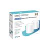 TP-LINK AX5400 WHOLE HOME MESH WI-FI 6 SYSTEM (2-PACK DECO X60)