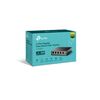 TP-LINK 5-PORT GIGABIT EASY SMART SWITCH WITH 4-PORT POE+ (TL-SG105PE)