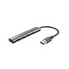HUB USB TRUST HALYX 4-PORT 24947