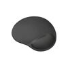 MOUSEPAD TRUST BIGFOOT XL BLK 23728