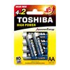 TOSHIBA LR6GCP BP6 2F