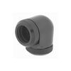 CORSAIR HYDROX FTG HRD XF 90° BLK 2P 14