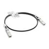 HPE ARUBA INSTANT ON 10G SFP+ TO SFP+ 1M DAC CABLE (R9D19A)