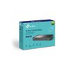 TP-LINK 8-PORT 10/100MBPS DESKTOP SWITCH WITH 4-PORT POE (TL-SF1008LP)
