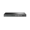 TP-LINK JETSTREAM 18-PORT GIGABIT SMART SWITCH WITH 16-PORT POE+ (TL- SG2218P)