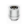 CORSAIR ID/OD FITTING PIPE HYDRO X SERIES XF COMPRESSION 10/13MM FOUR PACK - CHROME - CX-9051001-WW