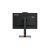 MONITOR LENOVO THINKVISION T24MV-30 23.8'' FHD IPS 75HZ 4MS, SLIM BEZEL, HDMI, DISPLAY PORT, USB+USB-C, ETHERNET,HEIGHT ADJUSTABLE, 3 YEARS WARRANTY 63D7UAT3EU