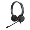 JABRA EVOLVE 20SE, STEREO, MS, USB-C