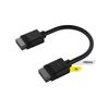 CORSAIR DIY ICUE LINK CABLE(2X100MM) - BLACK