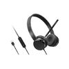 LENOVO USB STEREO ON-EAR HEADSET
