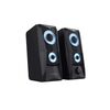 GAM. SPKRS TRUST GXT606B JAVV RGB SET BL