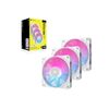 CORSAIR FAN RX120 ICUE LINK 3PACK