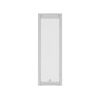 CORSAIR FRONT PANEL ICUE 7000D TEMPERED GLASS - WHITE - CC-8900560