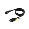 CORSAIR DIY ICUE LINK CABLE (1X600MM) - BLACK