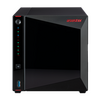 ASUSTOR NAS AS5304T - NIMBUSTOR 4, DT, 4 BAYS HOT SWAP, INTEL CELERON J4105 1.5GHZ QC (BURST 2.5GHZ), 4GB (MAX 8GB), 3XUSB3.2 GEN1, 2,5 GBEX2, HDMI 2.0A, WOL, WOW, IR, 3YW.