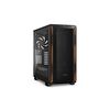 BEQUIET PC CHASSIS DARK BASE 701 BLACK BGW58, MIDI TOWER ATX, BLACK, ARGB LIGHTING, W/O PSU, 1X14CM TOP SILENT WINGS 4 FAN, 1X14CM FRONT SILENT WINGS 4 FAN, 1X14CM REAR SILENT WINGS 4 FAN, 3YW.