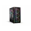 BEQUIET PC CHASSIS SHADOW BASE 800FX BGW63, MIDI TOWER ATX, BLACK, ARGB LIGHTING, W/O PSU, 3X14CM FRONT LIGHT WINGS 3 FAN, 1X14CM REAR LIGHT WINGS 3 FAN, 3YW.