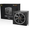 BEQUIET PSU PURE POWER 12 M 650W BN342, GOLD CERTIFIED, MODULAR CABLES, SILENT OPTIMIZED 12CM FAN, 10YW.
