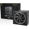 BEQUIET PSU PURE POWER 12 M 850W BN344, GOLD CERTIFIED, MODULAR CABLES, SILENT OPTIMIZED 12CM FAN, 10YW