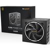 BEQUIET PSU PURE POWER 12 M 1000W BN345, GOLD CERTIFIED, MODULAR CABLES, SILENT OPTIMIZED 12CM FAN, 10YW